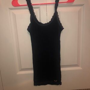 Hollister tank top basic
